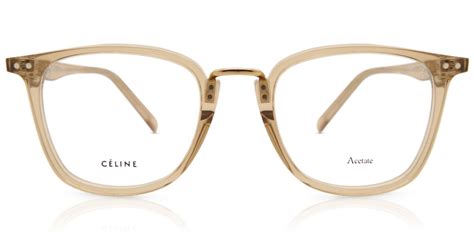 celine thin liam|Celine CL41419 Thin Liam LRZ Glasses Clear .